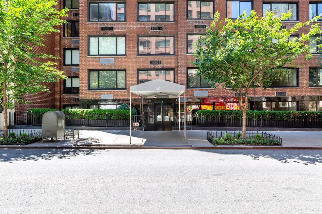 Midtown E 1Br W Dm Elevator Nr Bloomingdales Nyc-867 Apartment New York