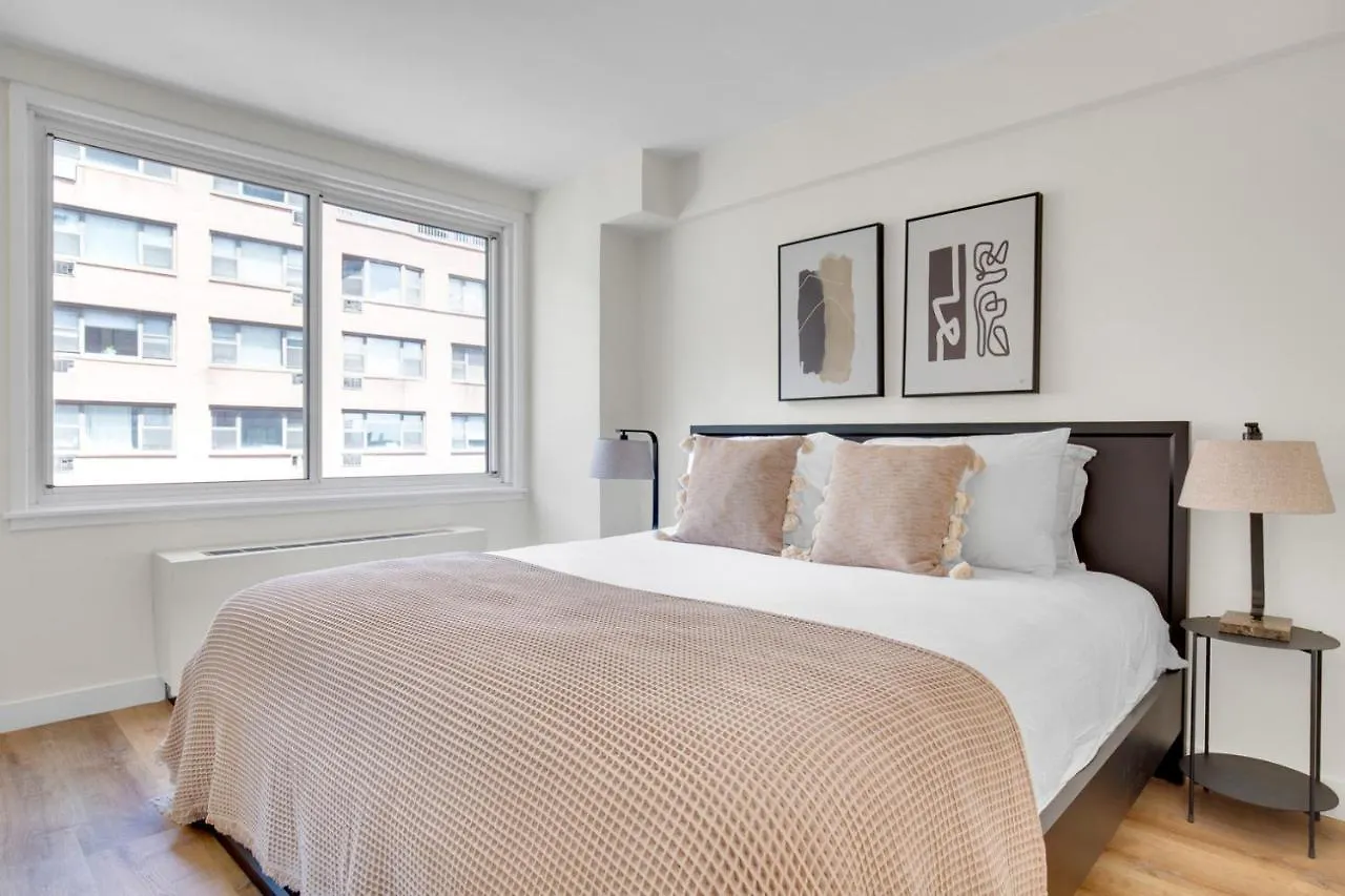 Midtown E 1Br W Dm Elevator Nr Bloomingdales Nyc-867 Apartment New York