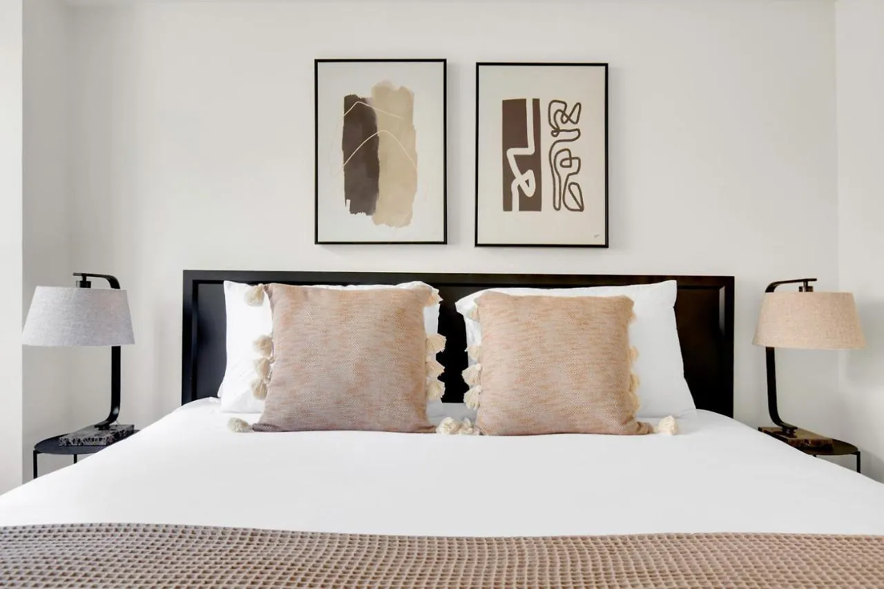 Appartamento Midtown E 1Br W Dm Elevator Nr Bloomingdales Nyc-867 New York